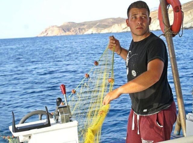 #naxosfishingexperience #fishing #fishingtrip #naxosfishing #naxosfishingvillage #fishingexperience #fishingexperiences #fishingfun #fishing🎣 #fishinglifestyle #naxos #naxosisland #naxosgreece